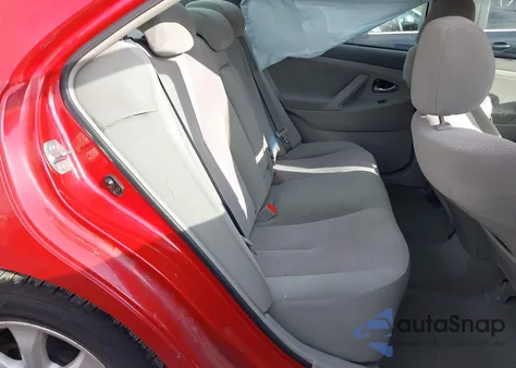 2011 Toyota Camry Le from USA, damaged, VIN 4T1BF3EK9BU593223